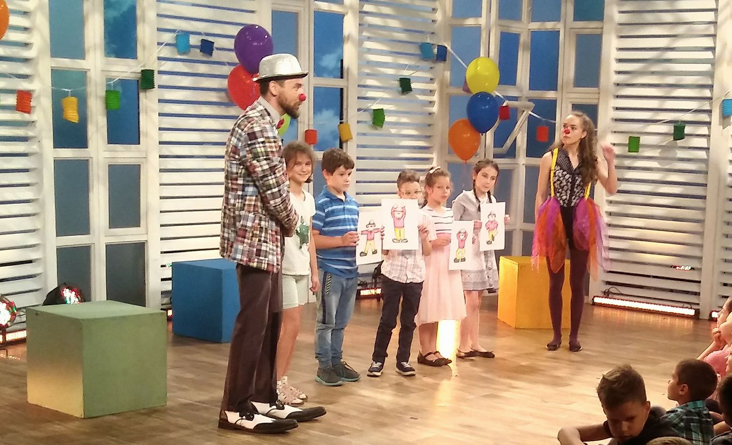 Szereplés a Duna TV Családbarát műsorában